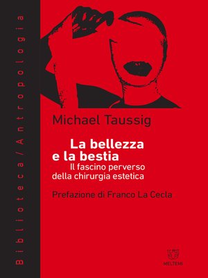 cover image of La bellezza e la bestia